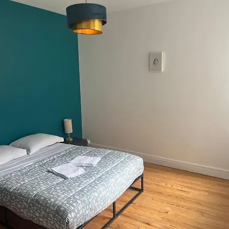 Proche Des Facs Lebon アパート クレルモン・フェラン