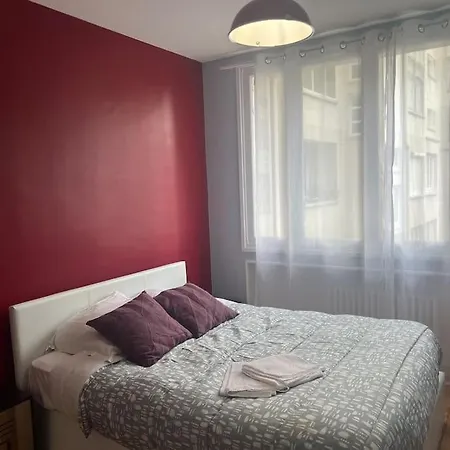 Proche Des Facs Lebon アパート