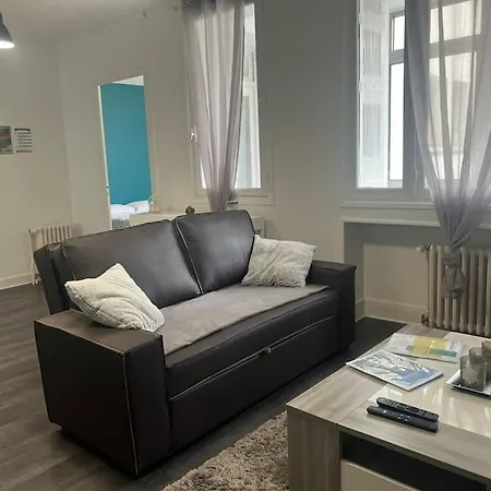 Apartment Proche Des Facs Lebon