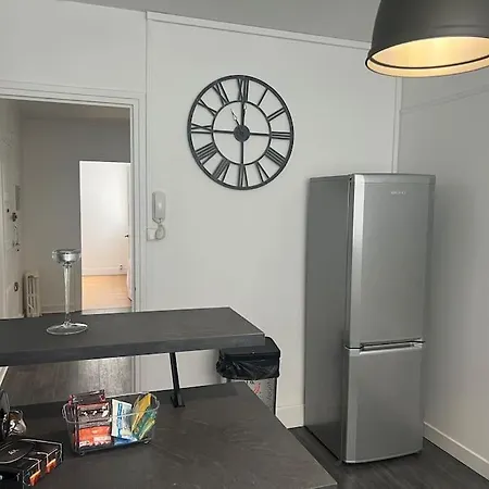 Apartment Proche Des Facs Lebon Clermont-Ferrand