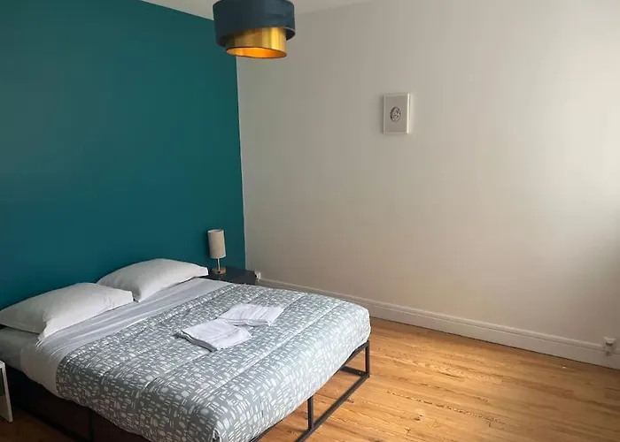 Proche Des Facs Lebon דירה קלרמונט-פרנד