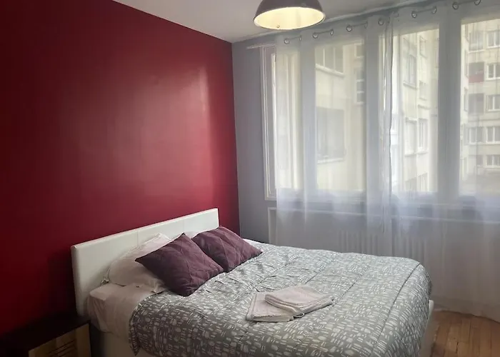 Proche Des Facs Lebon דירה