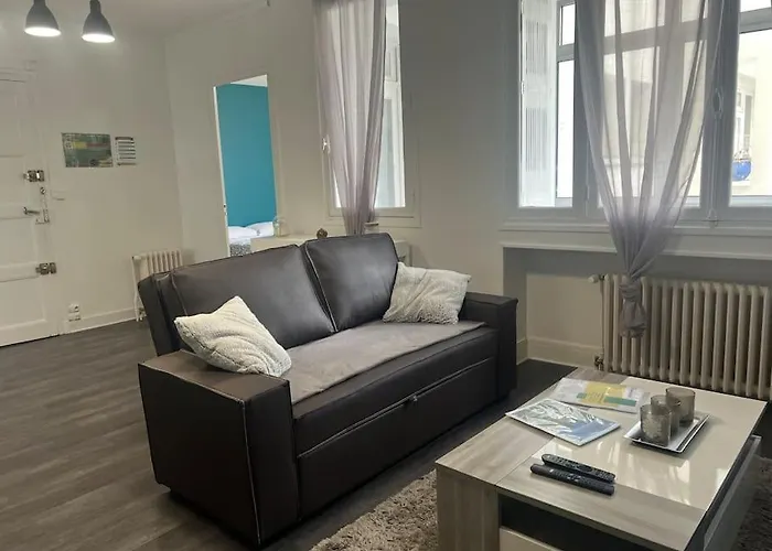 דירה Proche Des Facs Lebon