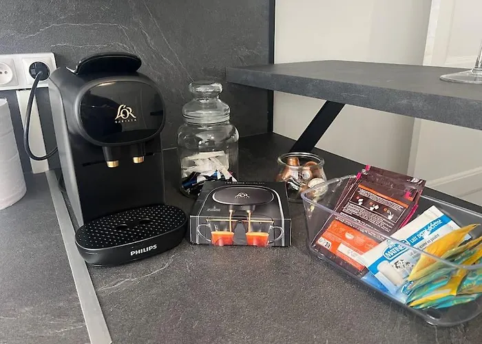 Proche Des Facs Lebon קלרמונט-פרנד