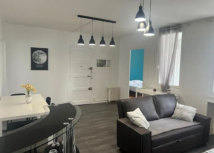 Proche Des Facs Lebon קלרמונט-פרנד